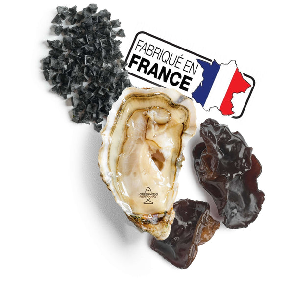 Oysters Utah Beach France [6pcs] - Greenwood Fish Market