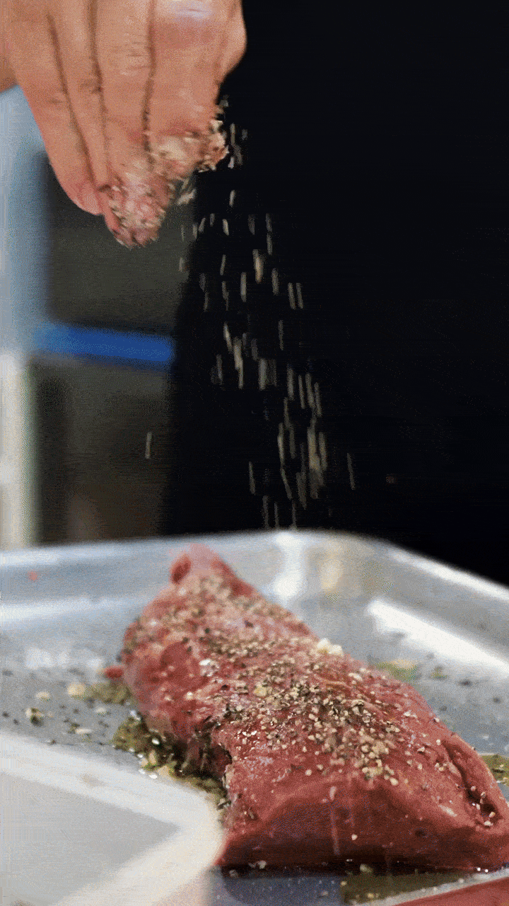 Beef Wellington [1.2kg, 6-8 pax] - Greenwood Fish Market