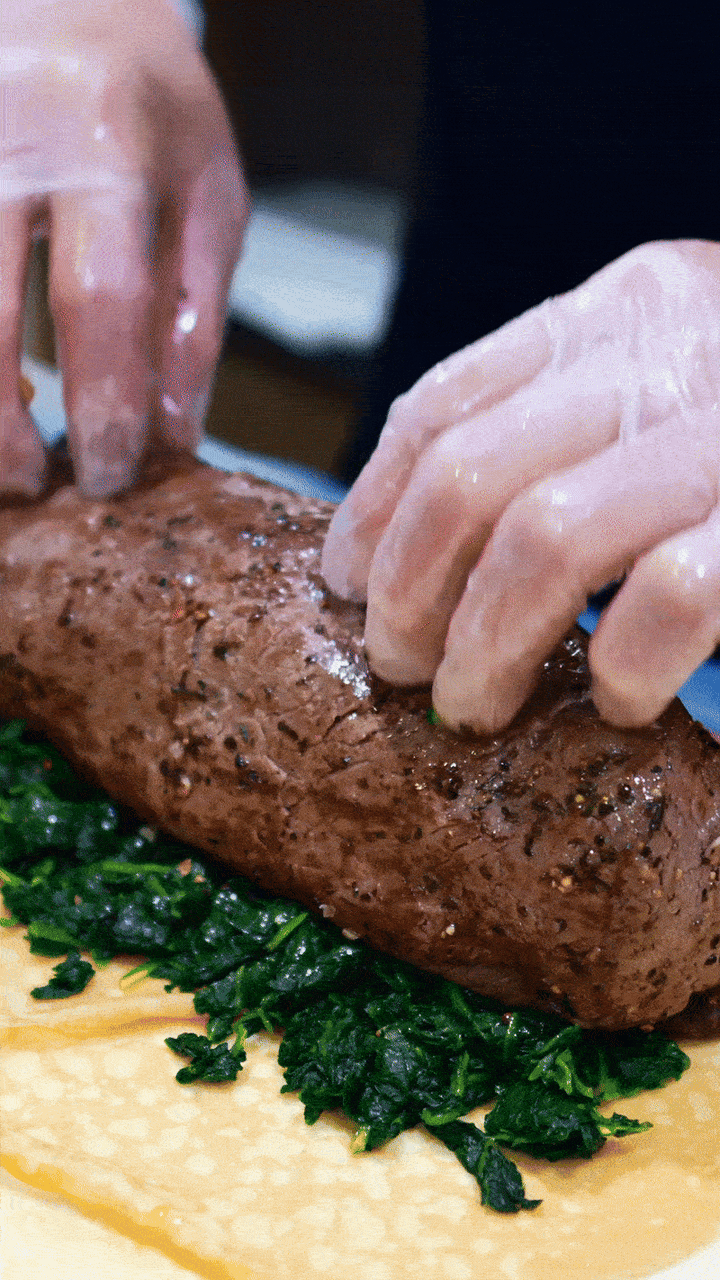 Beef Wellington [1.2kg, 6-8 pax] - Greenwood Fish Market