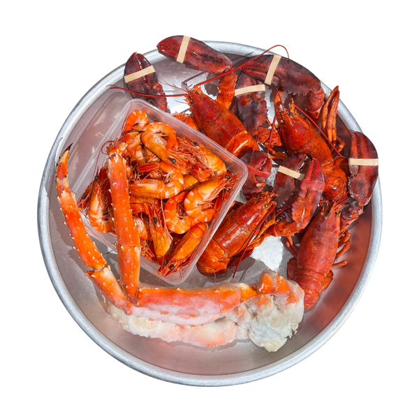 Boiled Seafood Pack [Save $54]