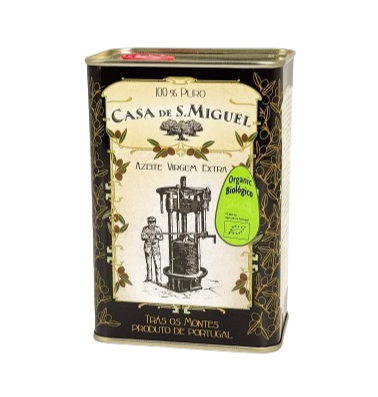 Casa de São Miguel Extra Virgin Olive Oil [500ml | 5L]