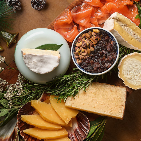 Cheese Platter [4-6 pax] - Greenwood Fish Market