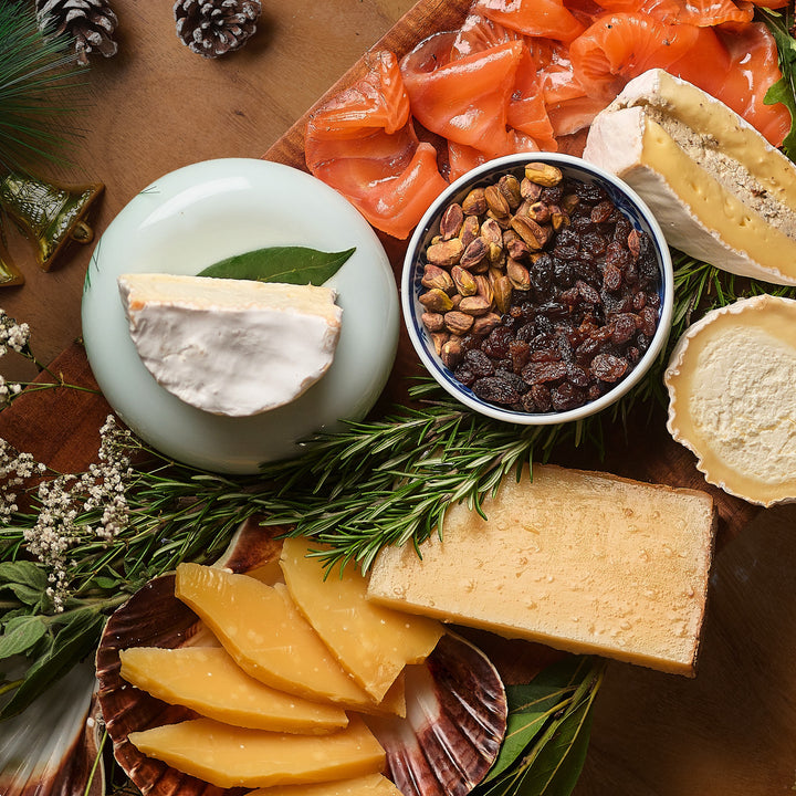 Cheese Platter [4-6 pax] - Greenwood Fish Market