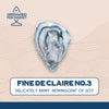 Oysters Fine de Claire No.3 France [6pcs]