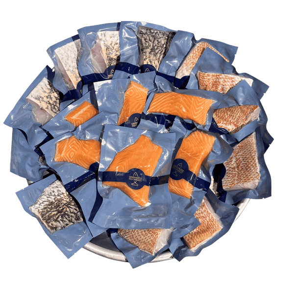 Blue Fish Pack Buy Fresh Seafood Online Singapore | Greenwood Fish Market