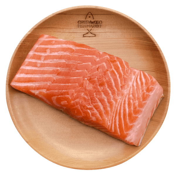 Fresh Fillet Atlantic Salmon [180g]