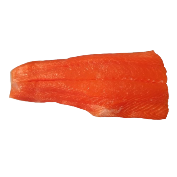 Fresh Fillet Chinook Salmon Canada [180g]