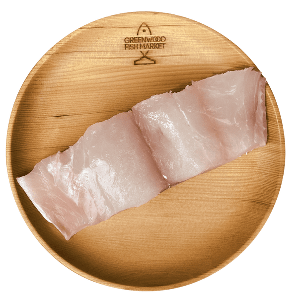 Flavourful red snapper fillet, great for grilling or broiling.