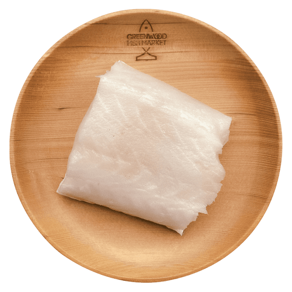 Frozen Fillet Atlantic Cod Europe [180g]