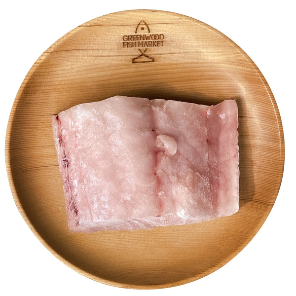 Frozen Fillet Hapuku New Zealand [180g]