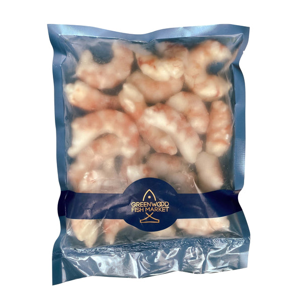 Frozen Prawns Meat Only Red Shrimps Argentina [800g]