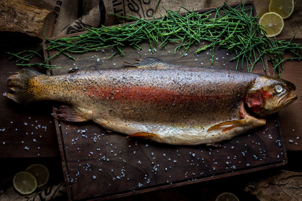 Festive Whole Fish - Greenwood Fish Market