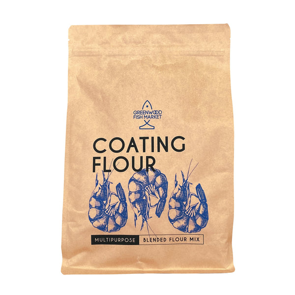 Gourmet GFM Coating Flour [1kg]