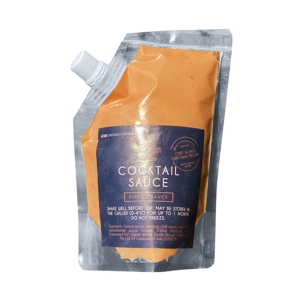 Gourmet GFM Cocktail Sauce [250g]