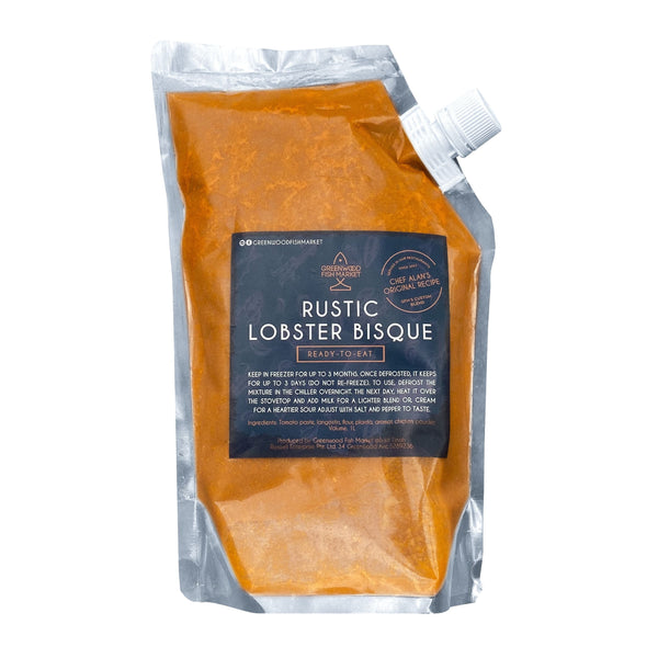 Gourmet GFM Lobster Bisque [1L]