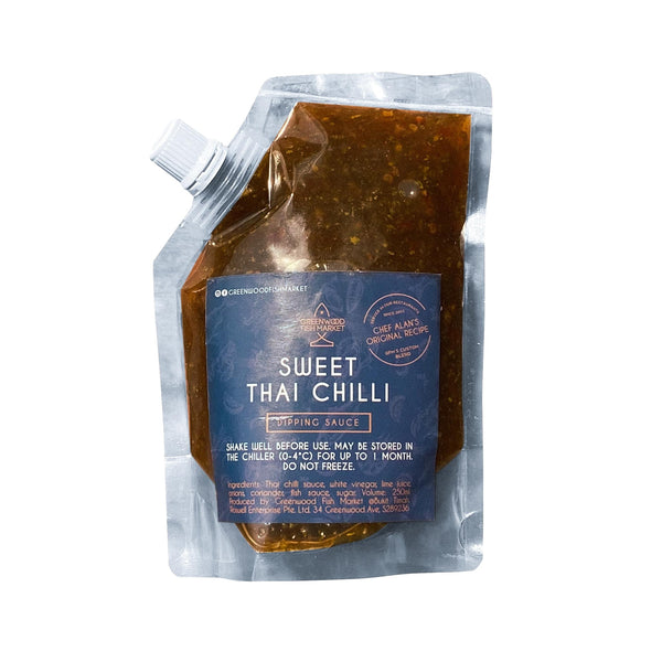 Gourmet GFM Sweet Thai Chilli [250g]