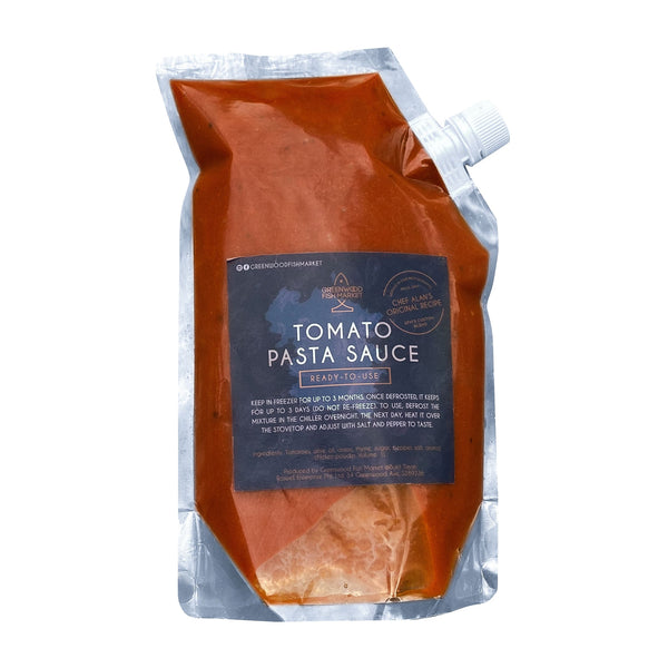 Gourmet GFM Tomato Pasta Sauce [1L]