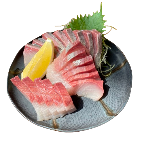 Yu Sheng Add-On: Kanpachi Sashimi [200g]