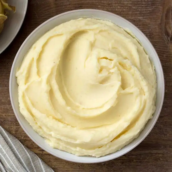 Mashed Potatoes [Single Portion] - Greenwood Fish Market