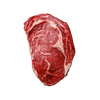 A 280g chilled USDA Choice ribeye, perfect for grilling with a melt-in-the-mouth texture.