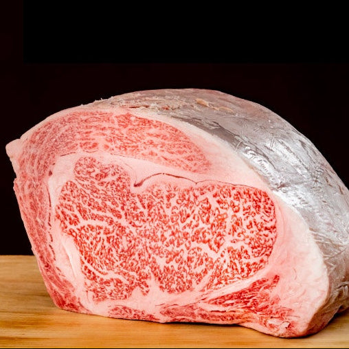 NEW: Nakayama A5 Wagyu Ribeye Steak Cut [100g] - Greenwood Fish Market