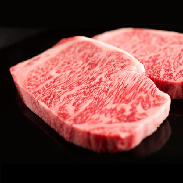 NEW: Nakayama A5 Wagyu Sirloin Steak Cut [100g] - Greenwood Fish Market