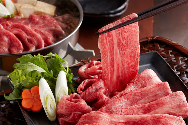 NEW: Nakayama A5 Wagyu Short Rib Shabu [100g] - Greenwood Fish Market