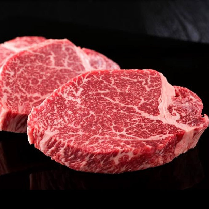 NEW: Nakayama A5 Wagyu Tenderloin Steak Cut [100g] - Greenwood Fish Market