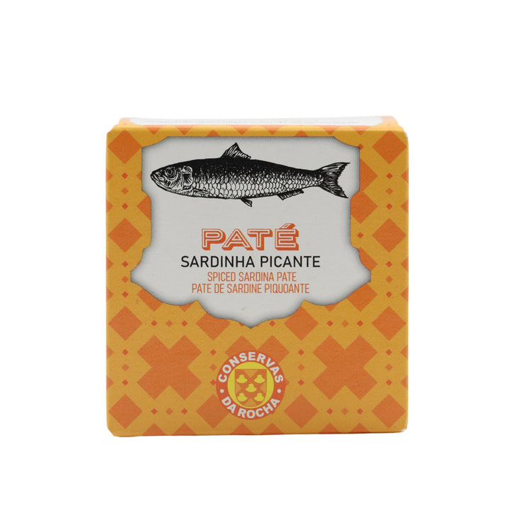 Spiced Sardine Pâté - Greenwood Fish Market