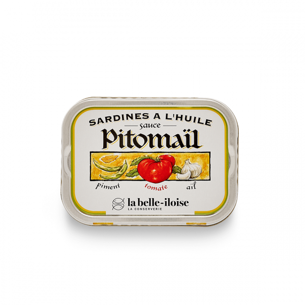 Pitomaïl Sardines - Greenwood Fish Market