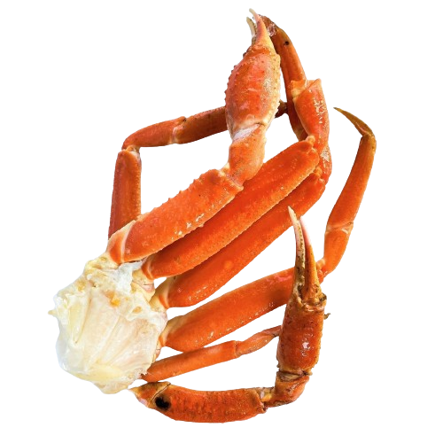 Ready-to-Eat Snow Crab Leg [500g]