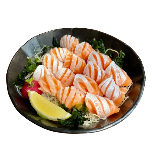 Yu Sheng Add-On: Salmon Belly Sashimi [200g]