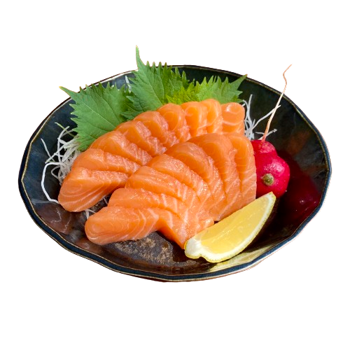 Yu Sheng Add-On: Salmon Sashimi [200g]