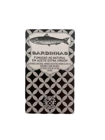 Smoked Sardines in Extra Virgin Olive Oil - Greenwood Fish Market