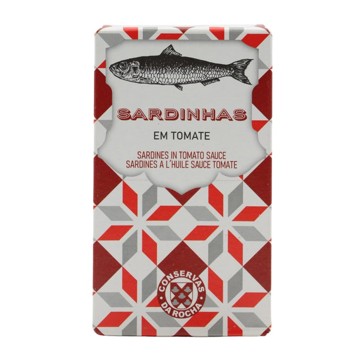 Sardines in Tomato Sauce - Greenwood Fish Market