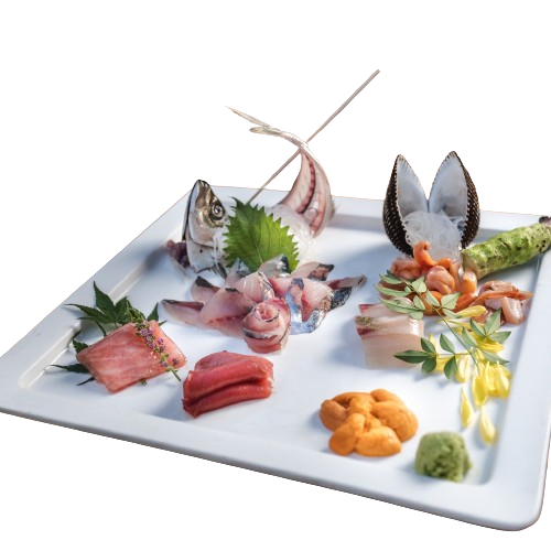 Sashimi Platter [30 slices]