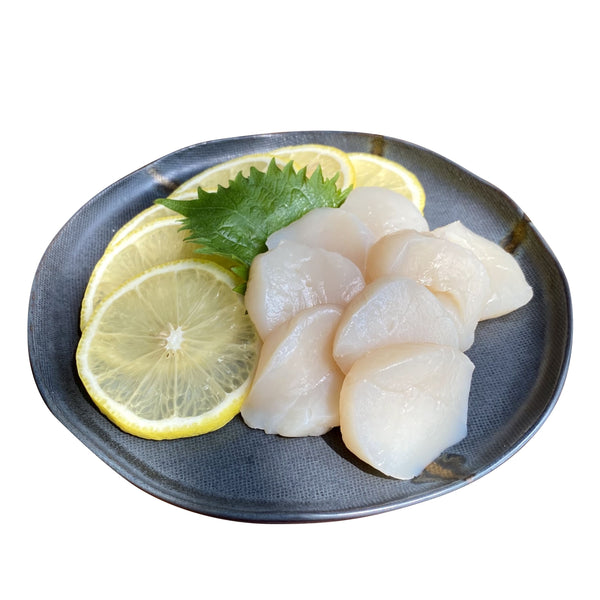 Sashimi Scallop Japan [100g] - Greenwood Fish Market