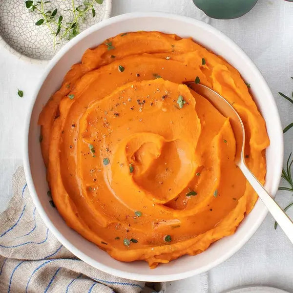 Sweet Potato Mash [Single Portion] - Greenwood Fish Market