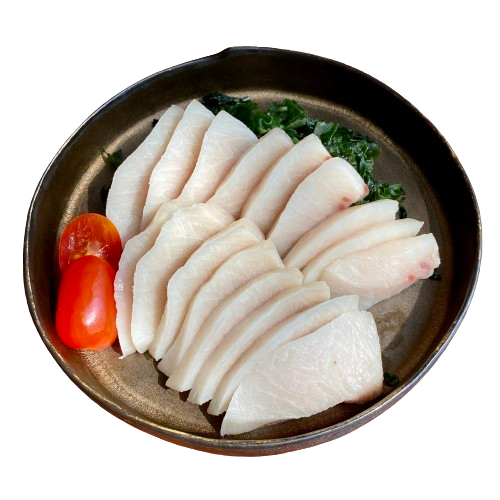 Yu Sheng Add-On: Swordfish Belly Sashimi [200g]