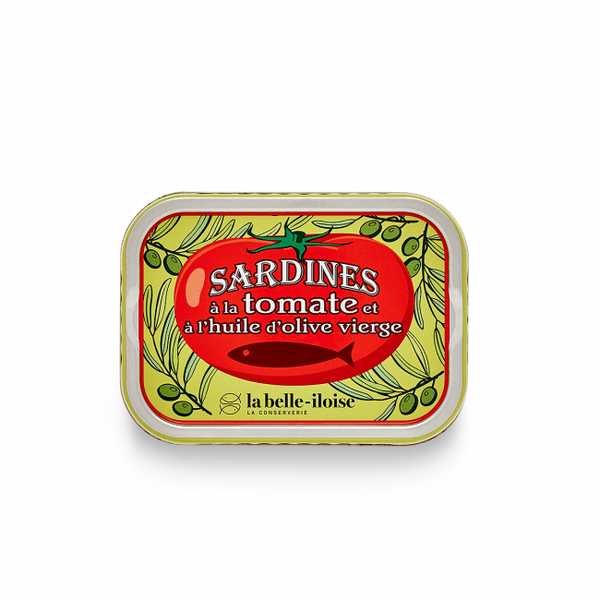 Tomato & Olive Oil Sardines - Greenwood Fish Market