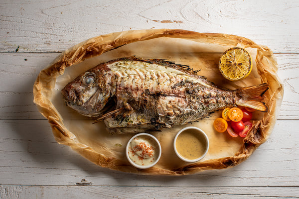 Premium Hot Seafood Platter [4-6 pax] - Greenwood Fish Market