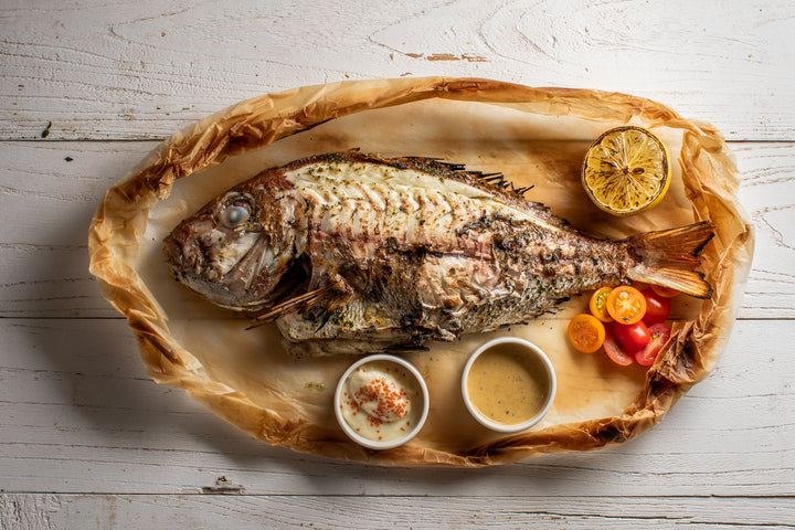 Premium Hot Seafood Platter [4-6 pax] - Greenwood Fish Market