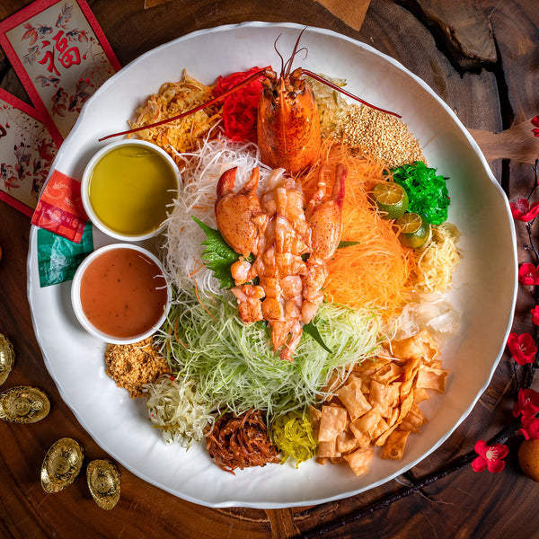 Lobster Yu Sheng [4-6 Pax]